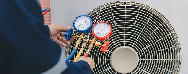 Licensed Hvac Installation service in Alvin, TX - JG Cool HVAC